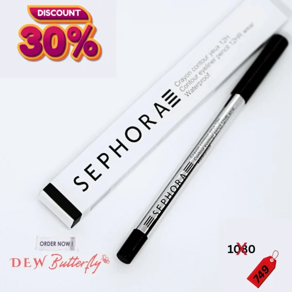 Sephora 12HR Waterproof Kajal