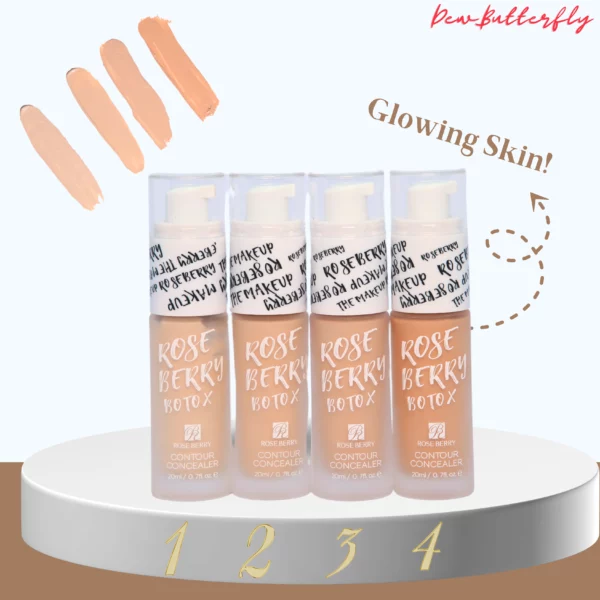 Roseberry Botox Concealer
