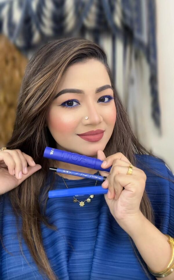 Rosberry Blue Combo (3pc)
