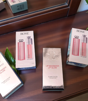 Roseberry Duo Lipstick