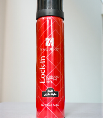 Roseberry Airbrush Flawless Setting Spray