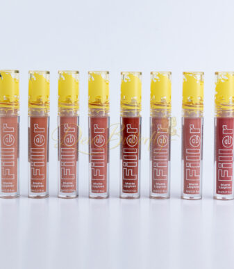 Filler Matte Lipgloss Lipstick