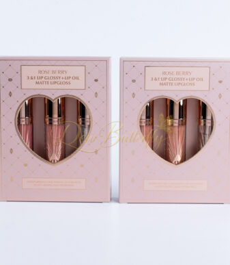 Roseberry Lip Oil Set (A & B)