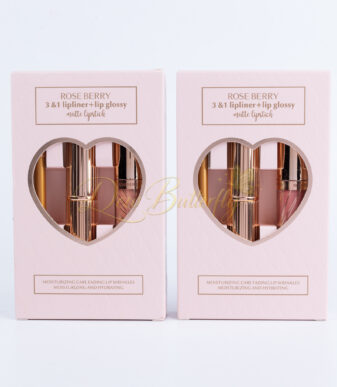 Roseberry Lip Liner Set (A & B)