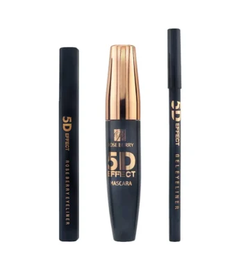 Roseberry Dynamic 5D Black Eyes Combo