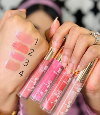 Roseberry Marshmallow Gloss