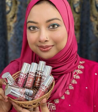 RoseBerry YSL Lip Gloss