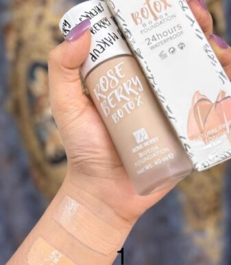 Roseberry Botox Foundation